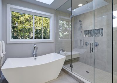 loal bathroom installation company in County Durham
