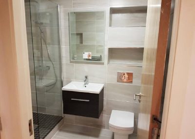 en suite bathrooms