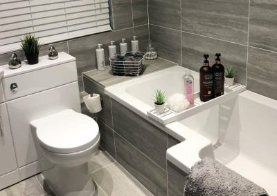 SMALL BATHROOM IDEAS IN COUNTY DURHAM